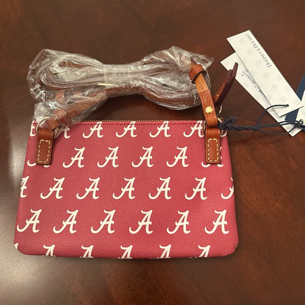 NWT Dooney & Bourke University of Alabama Crossbody - Picture 3 of 4